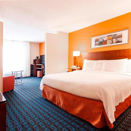 Fairfield Inn By Marriott Ponca City Exteriör bild